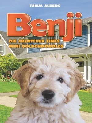 cover image of Benji--Die Abenteuer eines Mini Goldendoodles